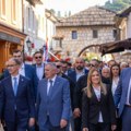 "Naše jedinstvo je svetlost koja se ne gasi" Ministarka Stamenkovski poručila iz Višegrada: Današnji susret na Drini je…