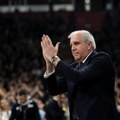 "Ponovo smo na početku" Obradović pred Budućnost izneo očekivanja, pa poslao važnu poruku navijačima Partizana!
