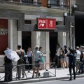 Španska policija ušla u sedište vladajućih socijalista u Madridu