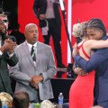 Skandal na NBA draftu: Toronto ga izabrao a on nezadovoljno psovao, kamere sve snimile VIDEO