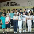 Dodela diploma i priznanja najboljim učenicima OŠ „Kirilo Savić“ – Đak generacije Tijana Punišić