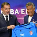Radujko: Mesina će nam pomoći da imamo više ljudi na stadionu, jer veruju u ono što gledaju