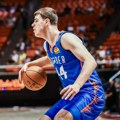 Topić: Nisam zadovoljan, moram da uđem u ritam