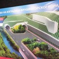Vučić sutra obilazi radove na mostu preko Dunava u okviru Fruškogorskog koridora