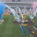 Fifa priredila neviđeni spektakl na otvaranju finala Svetskog prvenstva: Timovi predstavljeni kao u boksu