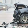 Kamera snimila dramu Vozač rizikovao život na autoputu, jednim potezom sprečio tragediju