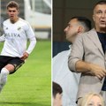 "Zovu nas Seltik, Rendžers, Ajaks, Udineze": Čukarički sprema veliki transfer Andreja Bačanina