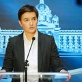 "Vrag je odneo šalu”: Brnabić apeluje na EU institucije da ne zatvaraju oči pred "rastućim ekstremizmom i huliganizmom"
