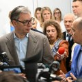 Vučić nazvao TOK Tužilaštvom za organizovani kriminal, sutra govori i o vezama sa policijom