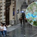 Kada stiže nevreme u Srbiju: Radarski snimci pokazuju gde će pasti najviše kiše
