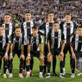 Partizan na AEK ili Legiju