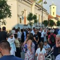 Održan još jedan protest u Čačku: “Tu smo zajedno i niko neće ostati sam“