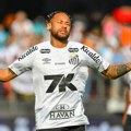 Nejmar doživeo nezapamćen debakl, pa plakao kao kiša: Santos poražen 6:0, Kutinjo ih uništio!