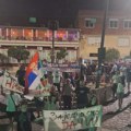 Mladi s juga odložili građanski protest u Vranju za petak