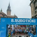 „Više od 1.500 učesnika na polumaratonu u Subotici – grad u znaku trčanja“