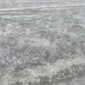 "Sve se odjednom zabelelo, kao da je decembar": Užasno nevreme pogodilo Valjevo i okolinu (video)