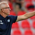 Gaćinović: Vojvodina zaslužuje respekt, ali zaslužuju ga i moji igrači