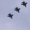 Nije pretnja ali... Novi susret američkih lovaca sa ruskim! Norad hitno reagovao na Aljasci!