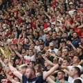 (Tvitovi) delije revoltirane: Prvo kolo Evrolige – Zvezda ima već 5 povređenih igrača!