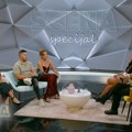 Upravo na Blic TV veče najvećih hitova uživo Ljuba Perućica, Milica Jokić i Aleksandra napravili lom u studiju!