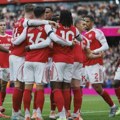 Arsenal rutinski na Artetinom jubileju, konačno laganija pobeda Junajteda