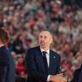 Масиулис пред Звезду: "Биће доста буке, тешко ћемо се чути"