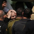 Ovo je prva stvar koju je Alon Ohel uradio u bolničkoj sobi "Prvi put nakon dve godine"