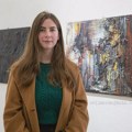 Jelena Aleksić sinoć predstavila svoju izložbu “Razočaranja” u Kulturnom centru Zrenjanina Kulturni centar Zrenjanina