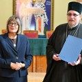 Gojković: Za finansiranje projekta rekonstrukcije, sanacije i adaptacije zgrade đačkog internata u Sremskim Karlovcima 51…
