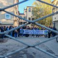 FOTO, VIDEO: Zaposleni na Institutu za ratarstvo i povrtarstvo održali štrajk upozorenja i protest