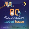 Novosadski noćni bazar u petak na Ribljoj pijaci