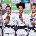Dve medalje za Zvezdine džudistkinje na Gran priju u Zagrebu