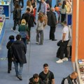 Неки издавачи затварају и књижаре: Настављају се неспоразуми између управе "Београдског сајма" и дела излагача
