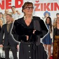 Глумци прошетали црвеним тепихом на премијери филма "Повратак Жикине династије": Никола Којо, Весна Чипчић...