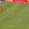 Neviđena blamaža golmana Čukaričkog: Niko na Marakani nije mogao da veruje kako je poklonio gol Zvezdi