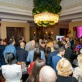 Slovenački poslovni klub proslavio tradicionalni Novogodišnji susret u Beogradu