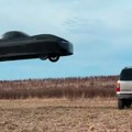 Vozilo koje može da "preleti" gužvu na putevima: Alef Model A Ultralight je "prvi leteći automobil na svetu" (VIDEO)