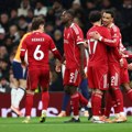 Liverpul se provukao u Londonu: Isak i Ekitike srušili Totenhem