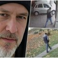 Novi snimci monstruma sa Novog Beograda koji je izbo baku pred unukom: Kamere ga snimile kako beži nakon zločina! Krvnički…