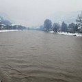 Prijepolju prete poplave, zbog rasta vodostaja Lima uvedena vanredna situacija u četiri mesne zajednice