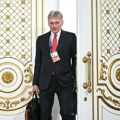 Peskov: Sastav ruske delegacije na pregovorima u Abu Dabiju se neće menjati