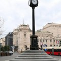 Gradski urbanista: Podneću ostavku ako sat kao što je ovaj na Trgu republike nađete na "Alibabi"