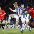 Real Sosijedada savladao Osasunu a Barselona deklasirala Sevilju u La Ligi