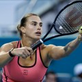 Arina Sabalenka obezbedila polufinale pobedom nad Hejli Baptist