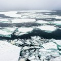 Arktik ostaje bez leda: Nestaje ogromna površina, naučnici upozoravaju na globalne posledice