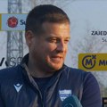 "Lakše nam je ovako, ali nismo kalkulisali": Nenad Lalatović posle poraza sa osmehom na licu