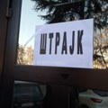 Štrajk na Veliki petak u AD Plastiku Mladenovac