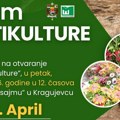 Kragujevac domaćin Sajma hortikulture od danas do nedelje