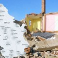 Opet se treslo tlo u Srbiji! Od jutros četiri zemljotresa: Evo gde je ovog puta bio epicentar