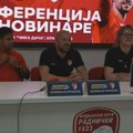 Matić pred IMT: ''Podrška Lijeskiću, vreme je da prorade i Evandro, Sise, Balde...''